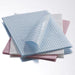 TIDI Products, LLC TIDI Products LLC 917489 Podiatry Towel Printed "TIDI Toes" 2-Ply Supplies reLink Medical