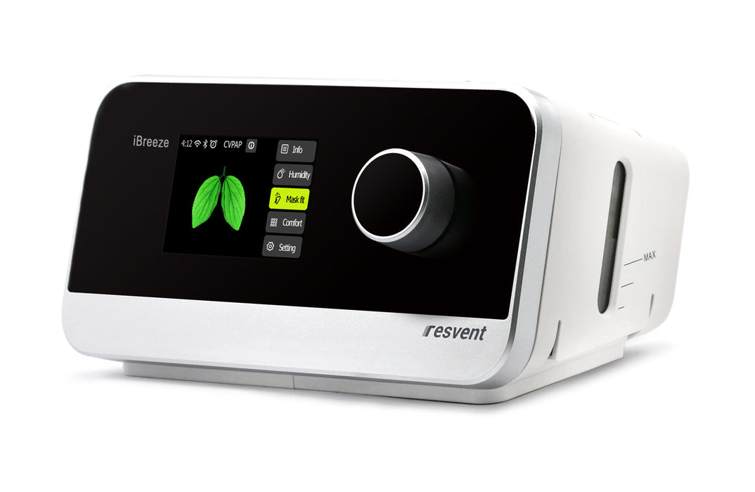 ResVent iBreeze 20A CPAP New-In-Box