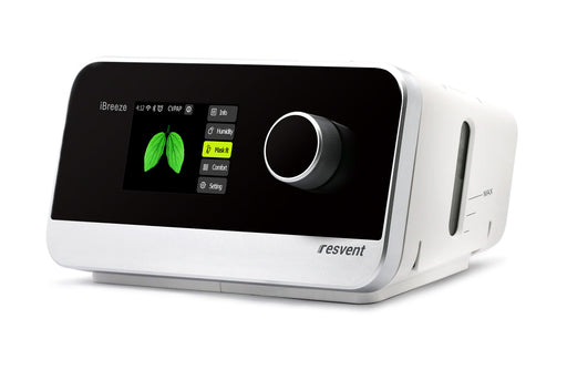 ResVent ResVent iBreeze 20A CPAP New-In-Box Respiratory reLink Online