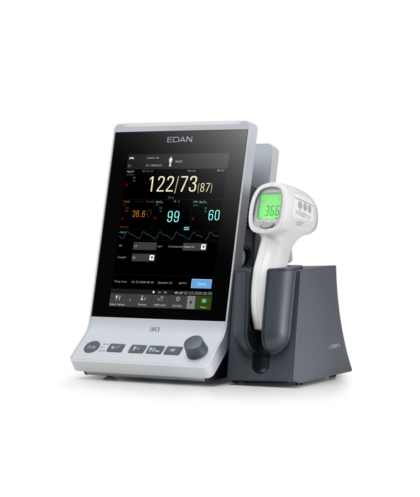 Edan iM3s Vital Signs Monitor