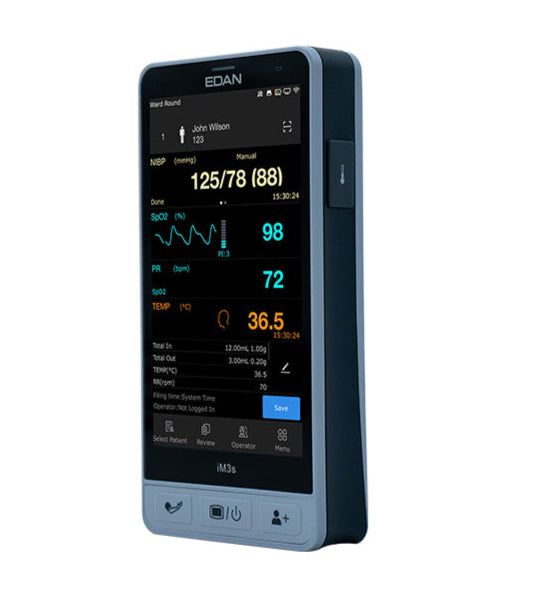Edan Edan iM3s Vital Signs Monitor Patient Monitors reLink Medical