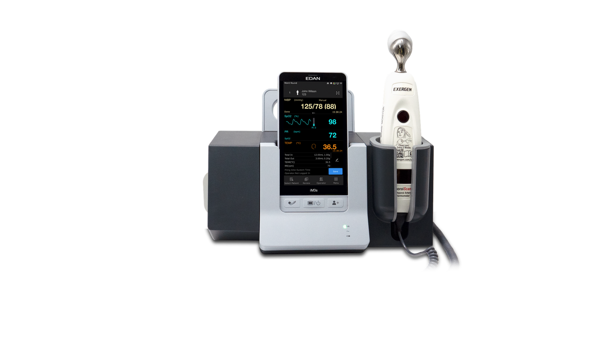 Edan Edan iM3s Vital Signs Monitor Patient Monitors reLink Medical