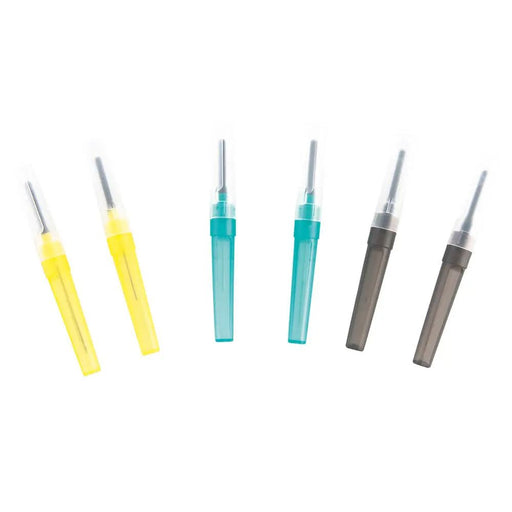 ICU Medical ICU Medical 80225 Needle Blood Collection 22G x 1‚½" Hub Color Supplies reLink Medical