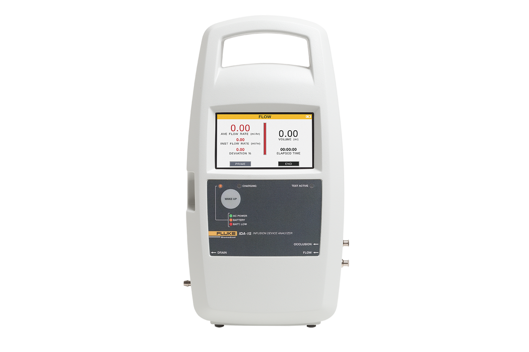 IDA-1S 4468525 IDA-1S Infusion Device Analyzer