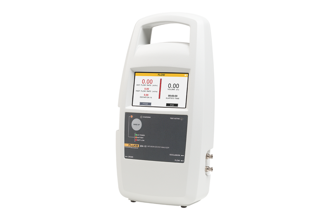 IDA-1S 4468525 IDA-1S Infusion Device Analyzer