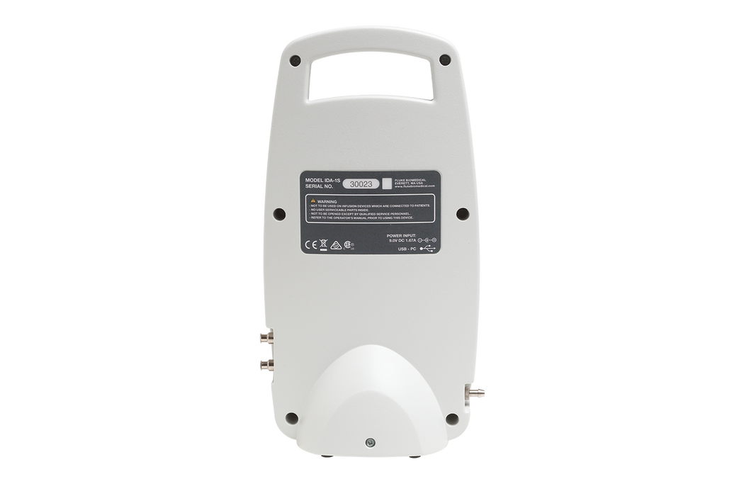 IDA-1S 4468525 IDA-1S Infusion Device Analyzer