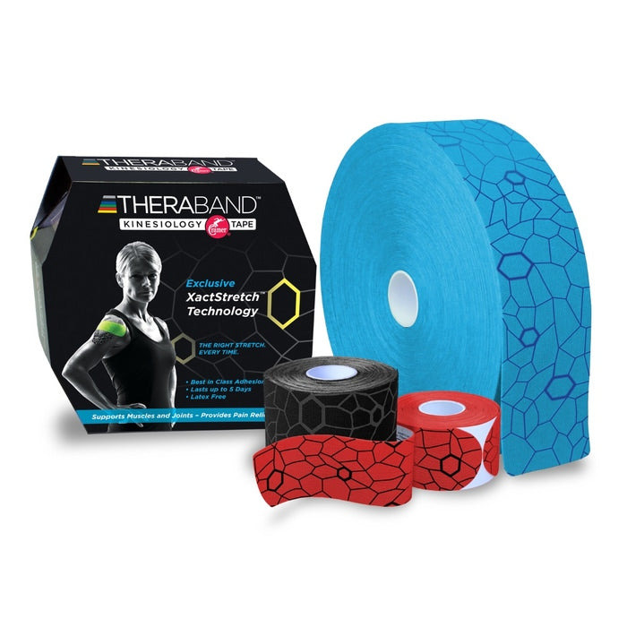 Performance Health THERABAND Kinesiology Tape Bulk Continuous Roll Supplies reLink Medical