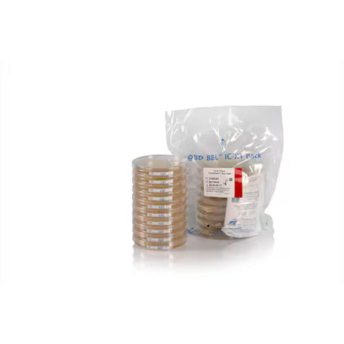 Becton Dickinson (BD) BD 215341 BBL Plate Trypticase Soy Agar with Lecithin and Supplies reLink Medical