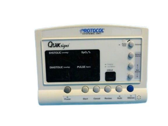 Welch Allyn Quicksigns 52000 Patient Monitor