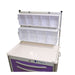Waterloo Healthcare Waterloo Clear Plastic Tilt Bin Medical Furniture reLink Medical