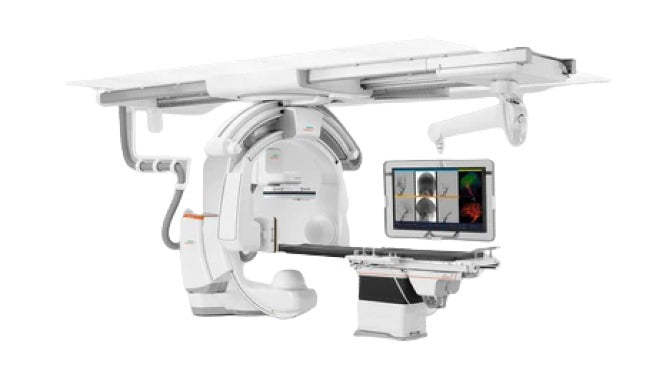 Siemens Angiostar Cath Lab