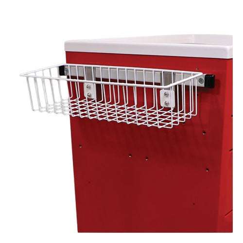 Waterloo Healthcare Waterloo Wire Storage Basket Medical Furniture reLink Medical