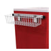 Waterloo Healthcare Waterloo Wire Storage Basket Medical Furniture reLink Medical