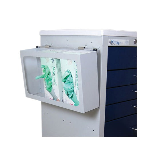 Waterloo Healthcare Waterloo Glove Box/ Mask Holder Medical Furniture reLink Medical