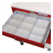 Waterloo Healthcare Waterloo Adjustable Clear Divider System Medical Furniture reLink Medical