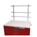 Waterloo Healthcare Waterloo Horizontal Rail System Medical Furniture reLink Medical