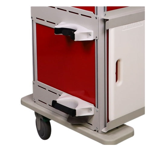 Waterloo Healthcare Waterloo Oxygen Tank Bracket Medical Furniture reLink Medical