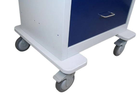 Waterloo Healthcare Waterloo Replacement Bumper Set Medical Furniture reLink Medical