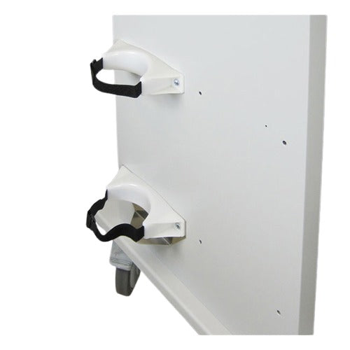 Waterloo Healthcare Waterloo Oxygen Tank Bracket Medical Furniture reLink Medical