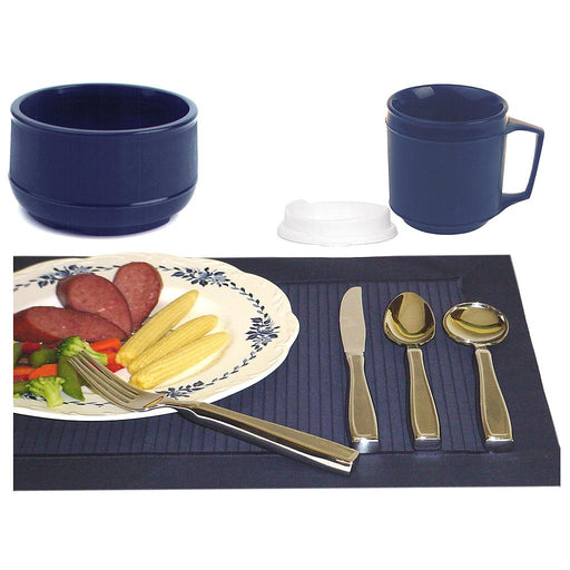 Kinsman Enterprises, Inc. Kinsman Enterprises Inc. 38007 Weighted Dining Kit  ea Supplies reLink Medical