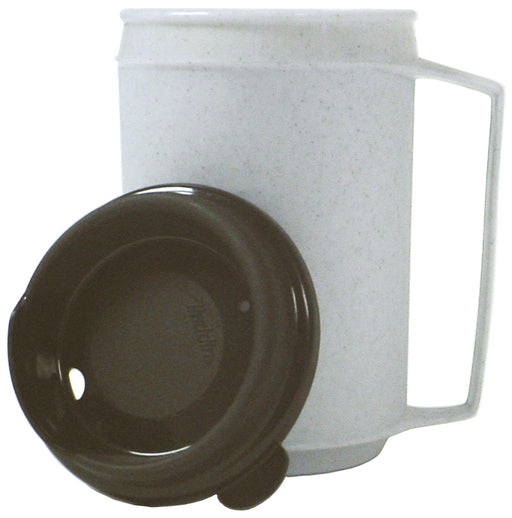 Kinsman Enterprises, Inc. Kinsman Enterprises Inc. 16020 Insulated Mug with Lid Granite 12 Supplies reLink Medical