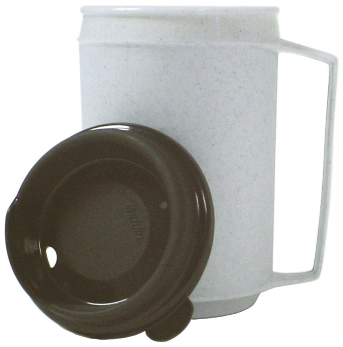 Kinsman Enterprises, Inc. Kinsman Enterprises Inc. 16020 Insulated Mug with Lid Granite 12 Supplies reLink Medical