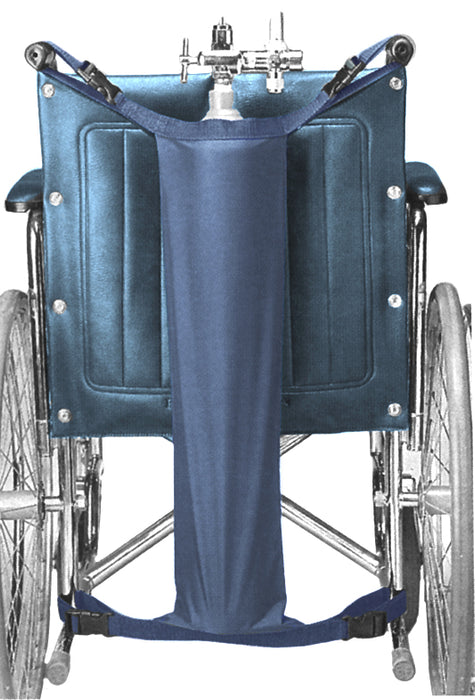 Kinsman Enterprises Inc. 80210 Oxygen Tank Holder PVC Coated Heavy