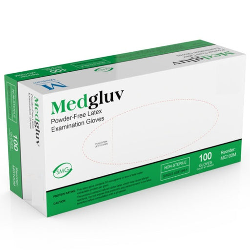Medgluv, Inc. Medgluv Inc. MG100XL Exam Glove X-Large Powder-Free Textured Low Supplies reLink Medical