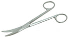 Aspen Surgical Aspen Surgical 03-5123 Symmetry Scissors Mayo Curved Beveled Surgical Instruments reLink Medical