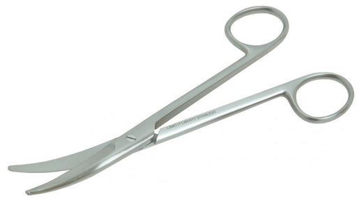 Aspen Surgical Aspen Surgical 03-5123 Symmetry Scissors Mayo Curved Beveled Surgical Instruments reLink Medical