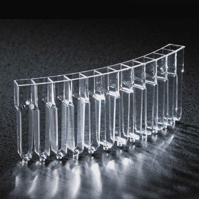 Globe Scientific, Inc. Globe Scientific Inc. 5120 Mira Plus Cuvette Segments PMMA Supplies reLink Medical