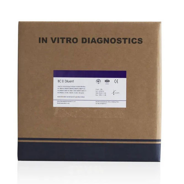 Clinical Diagnostic Solutions Clinical Diagnostic Solutions 501-201 Diluent 20 Clinical Lab reLink Medical