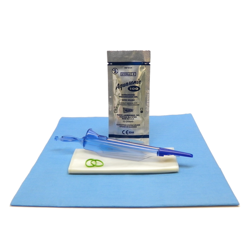 Aspen Surgical Aspen Surgical 1-535-5058 Endocavity Needle Guide 4"-1.25" x 12" PU Supplies reLink Medical