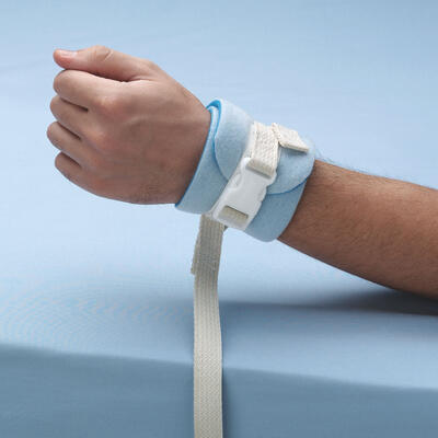 TIDI Products, LLC TIDI Products LLC 4734 Posey Wrist/Ankle Restraint Pediatric Strap Supplies reLink Medical