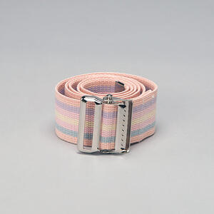 TIDI Products, LLC TIDI Products LLC 6531Q Gait Belt Pastel 52" Quick Release Supplies reLink Medical