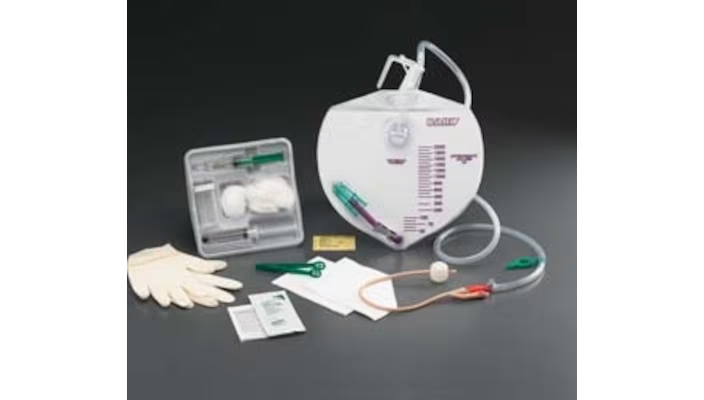 Bard Medical Bard Medical 300314A Bardex I.C. Drainage Bag Anti-Reflux Chamber Supplies reLink Medical