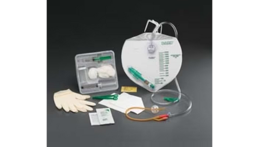 Bard Medical Bard Medical 300318A Bardex I.C. Drainage Bag Anti-Reflux Chamber Supplies reLink Medical