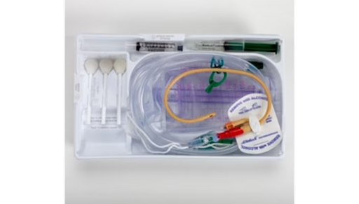 Bard Medical Bard Medical A902414 Surestep Foley Tray 14FR Silicone Urine Supplies reLink Medical
