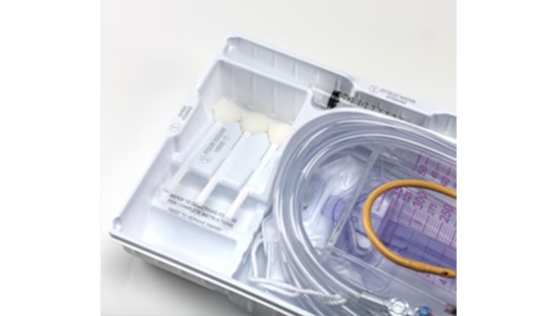 Bard Medical Bard Medical A902916 SureStep Tray Lubricath Statlock Stabilization Supplies reLink Medical