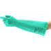 Ansell Ansell 37181511090 Industrial Nitrile Glove Size 9 Green 1 pr/bg Supplies reLink Medical