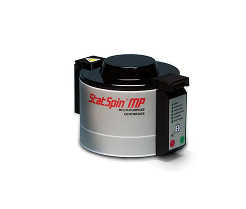 HemoCue America SSMP StatSpin MP Multipurpose Centrifuge 2 x 1.5 ml