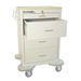 Lakeside Manufacturing, Inc. Lakeside Manufacturing Inc. C-430-K-1G Cart 4 Drawer Drawer Medical Furniture reLink Medical