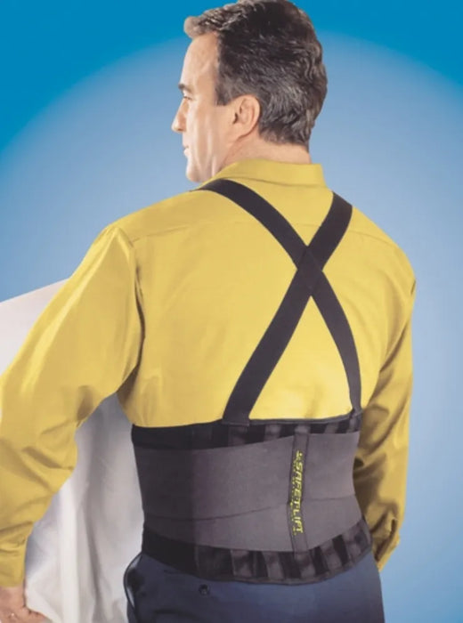 BSN Medical/Jobst BSN Medical/Jobst 70-1103LBLK Safe-T-Lift LX Occupational Back Supplies reLink Medical