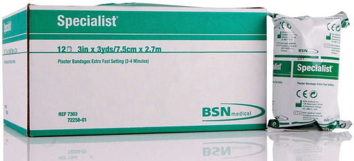 BSN Medical/Jobst BSN Medical/Jobst 7363 Bandage Extra Fast Setting 3" x 3 yds 6 Supplies reLink Medical