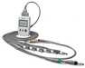 Edan Edan SE-1515 DX12 EKG PC-based Electrocardiograph Cardiology reLink Medical