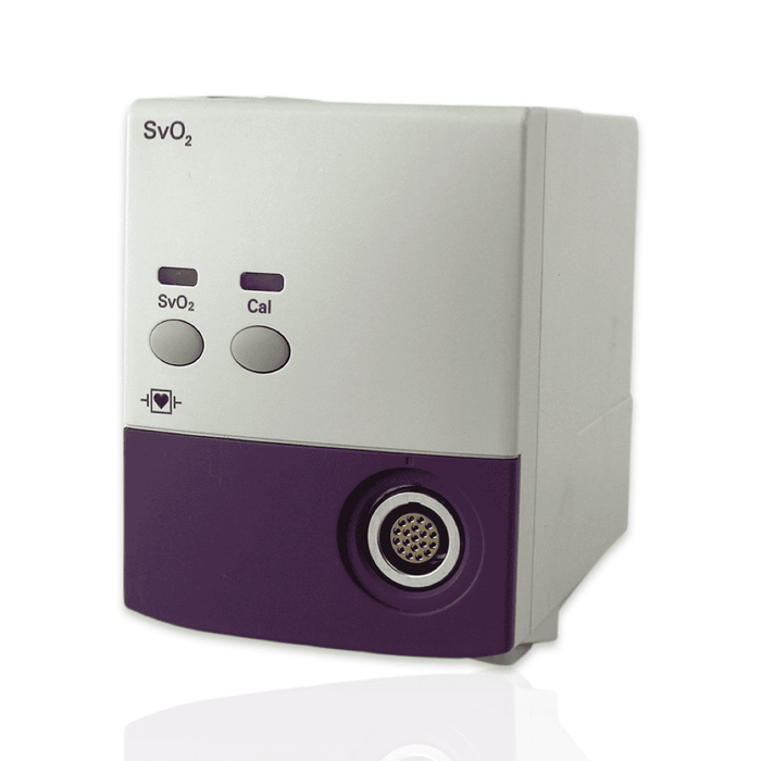 Philips M1021A SVO2 Patient Monitor