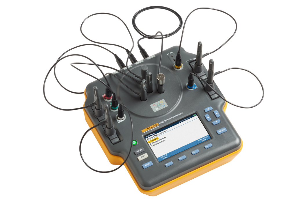 INCU II-BT 4722620 INCU II Incubator Radiant Warmer Analyzer