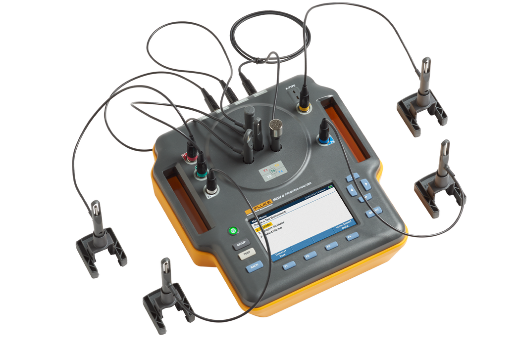 INCU II-BT 4722620 INCU II Incubator Radiant Warmer Analyzer
