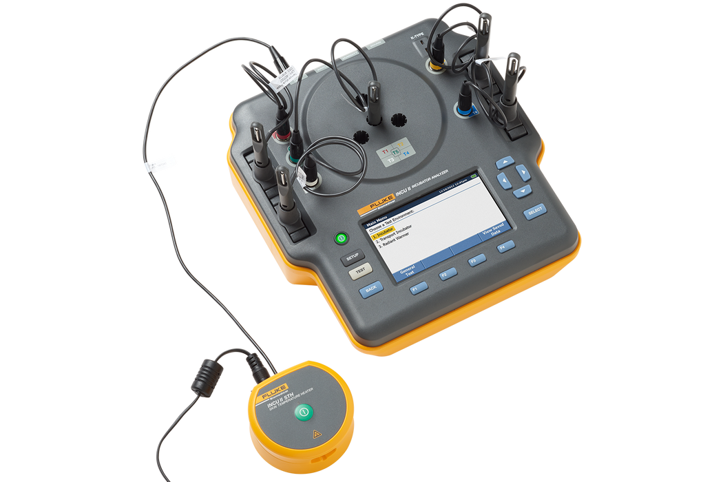 INCU II-BT 4722620 INCU II Incubator Radiant Warmer Analyzer