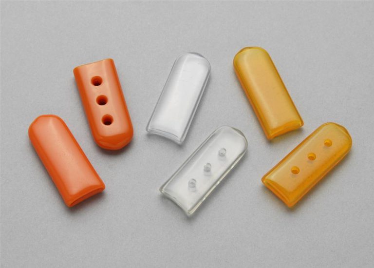 Aspen Surgical 093117BBG Innervent Tip Protectors Tint-orange